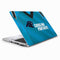 NFL Carolina Panthers Team Jersey HP Elitebook Skin